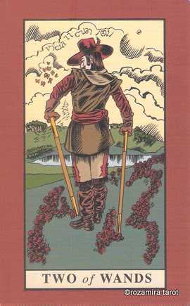 The English Magic Tarot